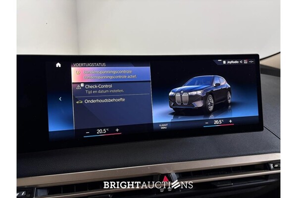 BMW iX xDrive40 Executive 77 kWh 2022 (Origineel-NL), P-510-KJ