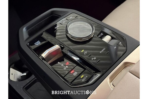 BMW iX xDrive40 Executive 77 kWh 2022 (Origineel-NL), P-510-KJ