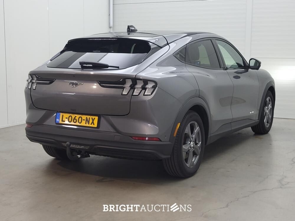 Ford Mustang Mach-E RWD 75 kWh 258pk 2021 (Origineel-NL), L-060-NX