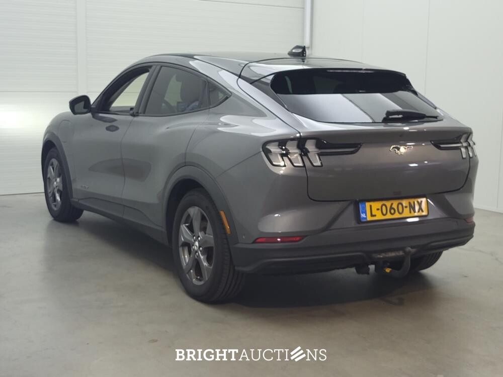 Ford Mustang Mach-E RWD 75 kWh 258pk 2021 (Origineel-NL), L-060-NX
