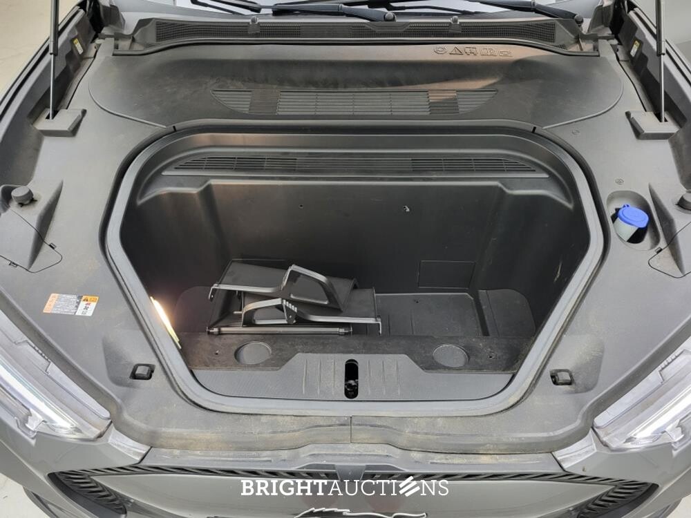 Ford Mustang Mach-E RWD 75 kWh 258pk 2021 (Origineel-NL), L-060-NX