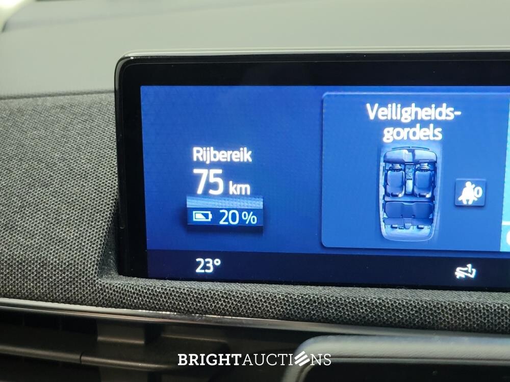 Ford Mustang Mach-E RWD 75 kWh 258pk 2021 (Origineel-NL), L-060-NX
