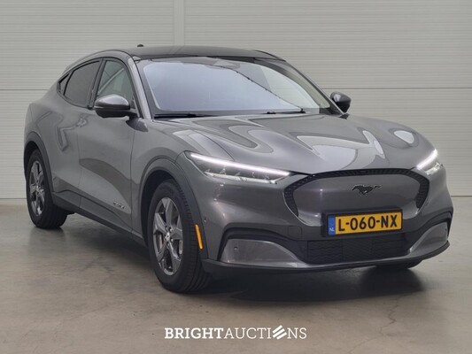 Ford Mustang Mach-E RWD 75 kWh 258pk 2021 (Origineel-NL), L-060-NX