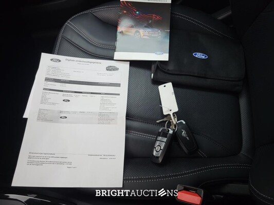 Ford Mustang Mach-E RWD 75 kWh 258pk 2021 (Origineel-NL), L-060-NX