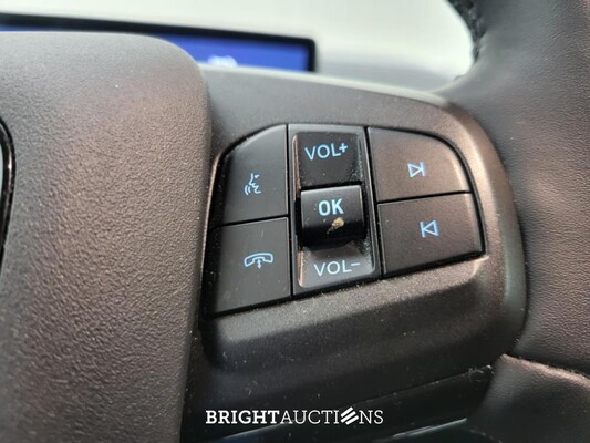 Ford Mustang Mach-E RWD 75 kWh 258pk 2021 (Origineel-NL), L-060-NX