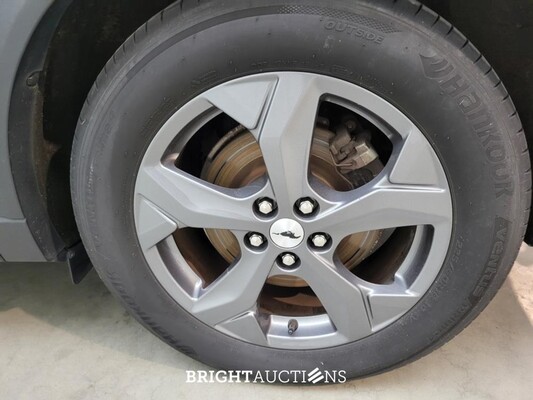 Ford Mustang Mach-E RWD 75 kWh 258pk 2021 (Origineel-NL), L-060-NX