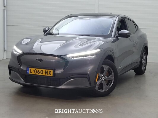 BRIGHT AUCTIONS: Premium Daily Driver & Electric Vehicle Auction
