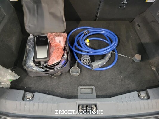 Ford Mustang Mach-E RWD 75 kWh 258pk 2021 (Origineel-NL), L-060-NX