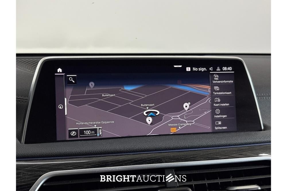 BMW 745e High Executive 398pk 2020 7-Serie, K-406-DX