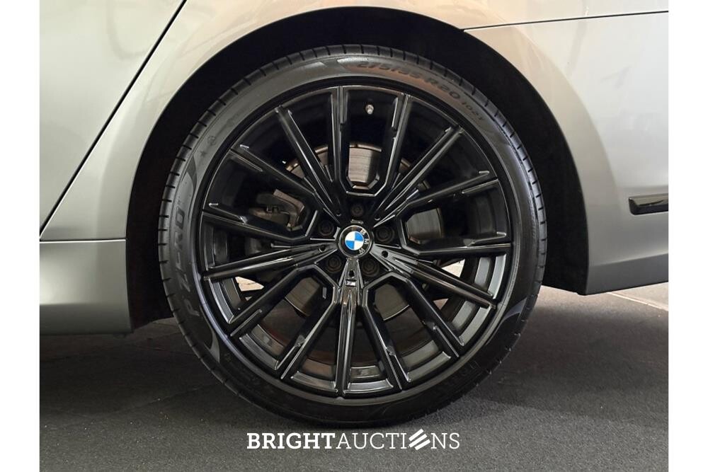 BMW 745e High Executive 398pk 2020 7-Serie, K-406-DX