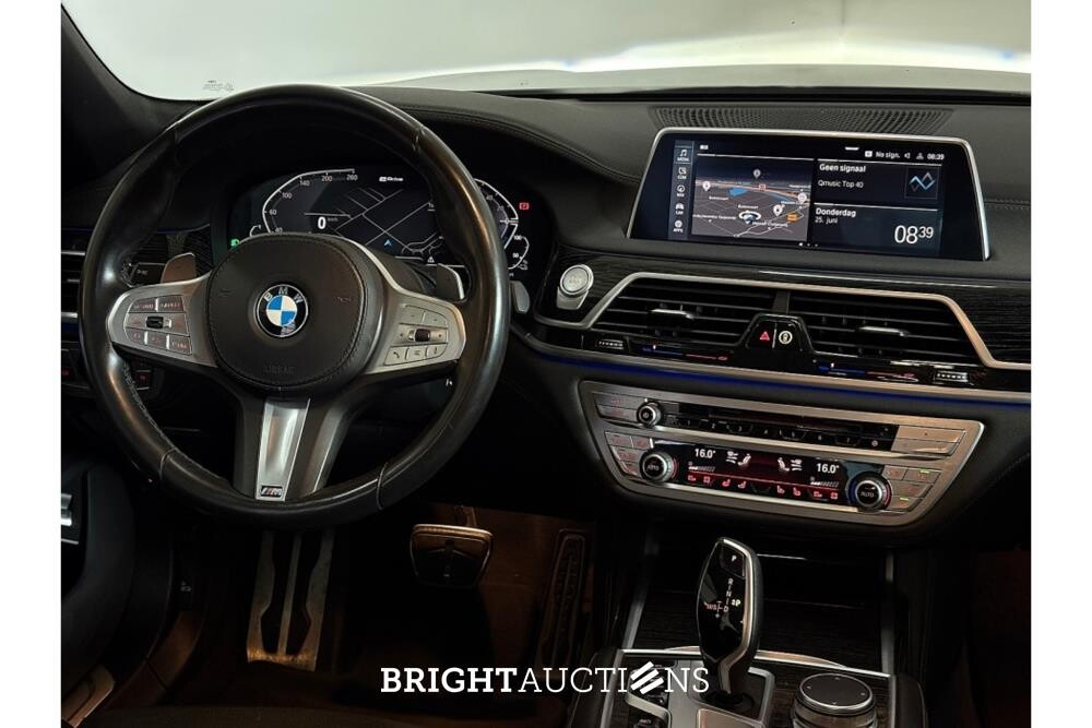 BMW 745e High Executive 398pk 2020 7-Serie, K-406-DX