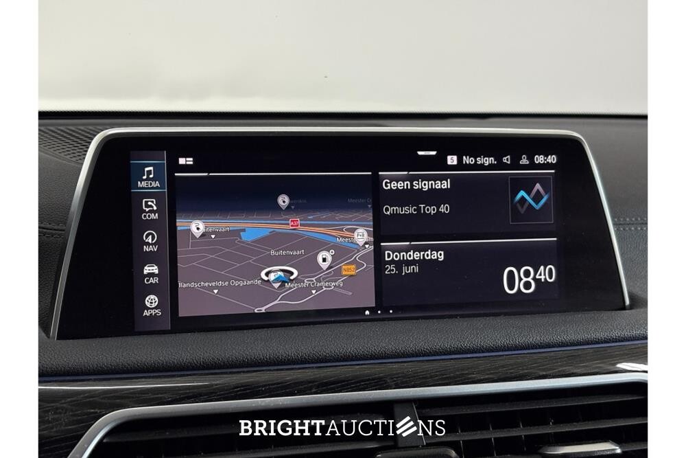 BMW 745e High Executive 398pk 2020 7-Serie, K-406-DX