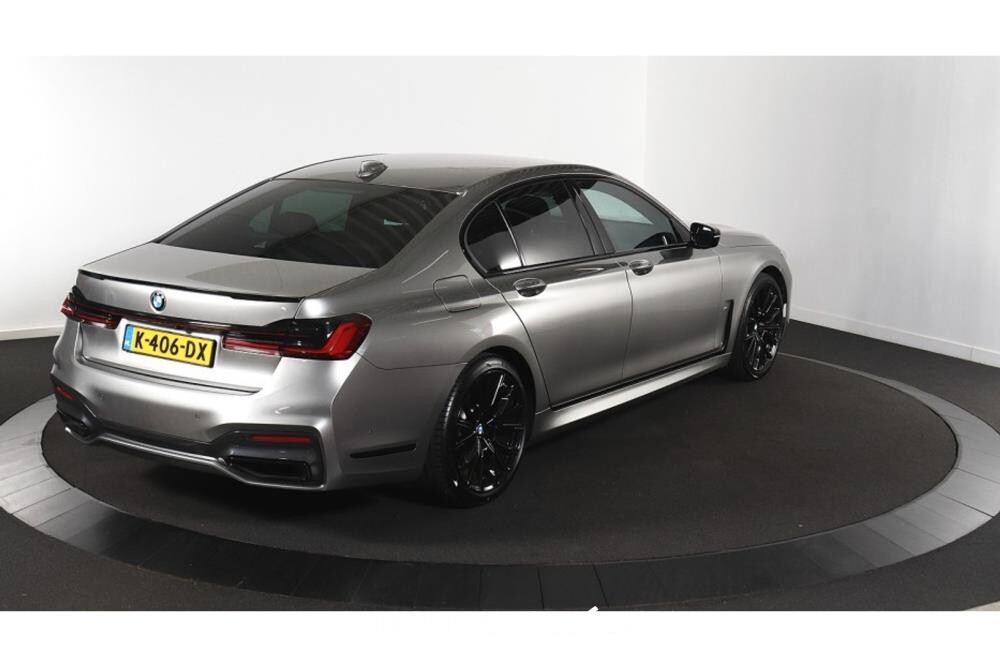 BMW 745e High Executive 398pk 2020 7-Serie, K-406-DX