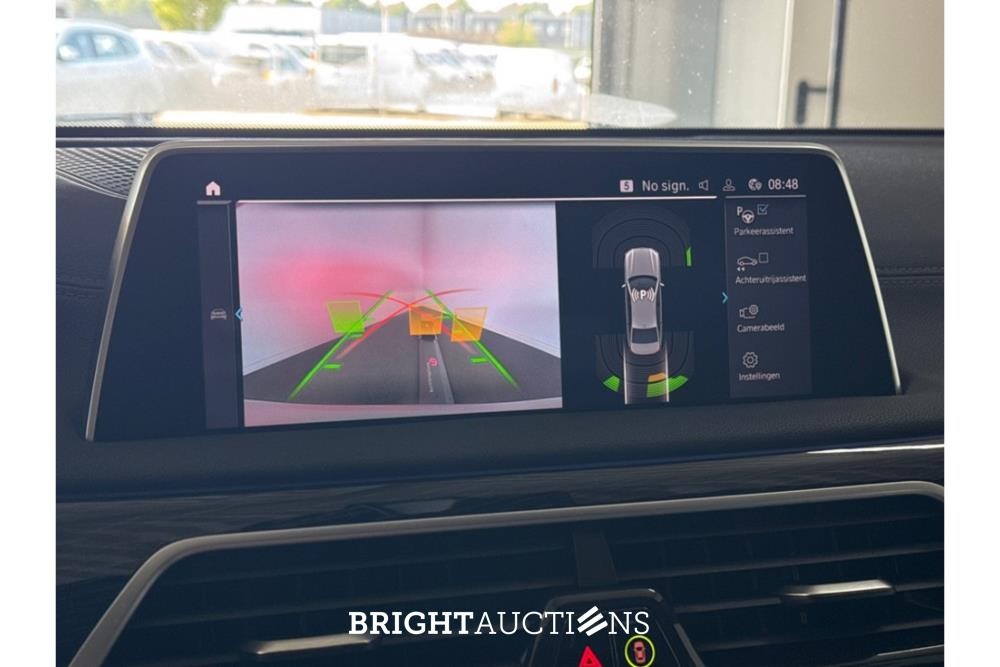 BMW 745e High Executive 398pk 2020 7-Serie, K-406-DX