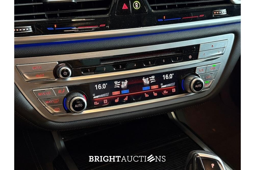 BMW 745e High Executive 398pk 2020 7-Serie, K-406-DX