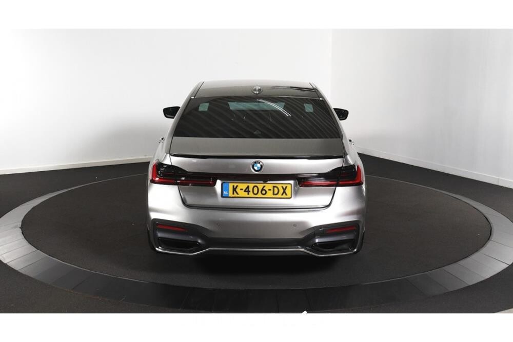 BMW 745e High Executive 398pk 2020 7-Serie, K-406-DX