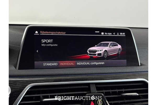 BMW 745e High Executive 398pk 2020 7-Serie, K-406-DX