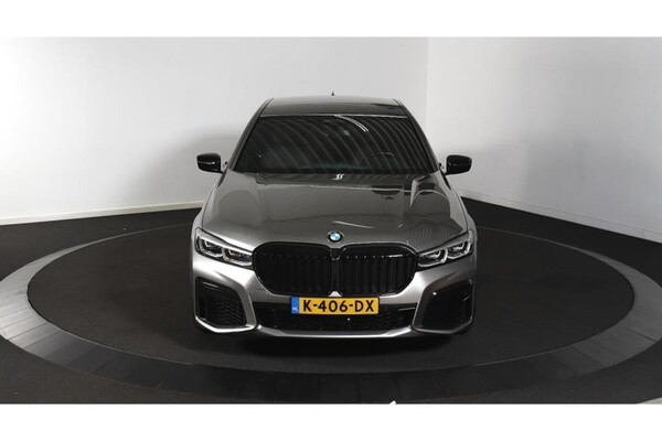 BMW 745e High Executive 398pk 2020 7-Serie, K-406-DX