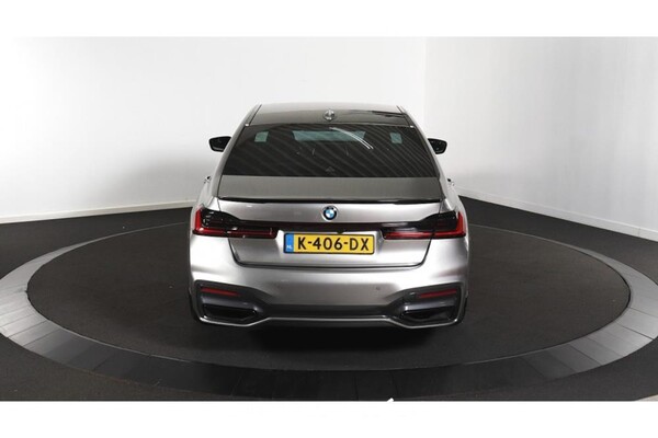 BMW 745e High Executive 398pk 2020 7-Serie, K-406-DX