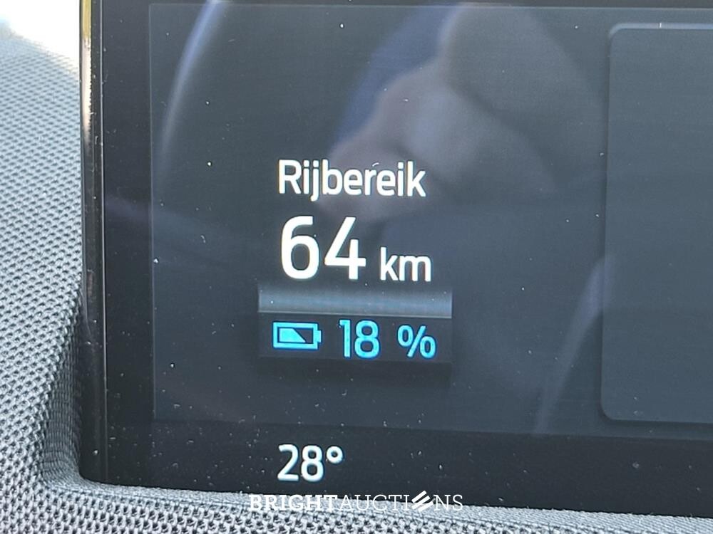 Ford Mustang Mach-E RWD 75 kWh 258pk 2021 (Origineel-NL), L-434-GR