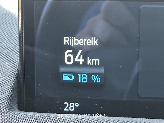 Ford Mustang Mach-E RWD 75 kWh 258pk 2021 (Origineel-NL), L-434-GR
