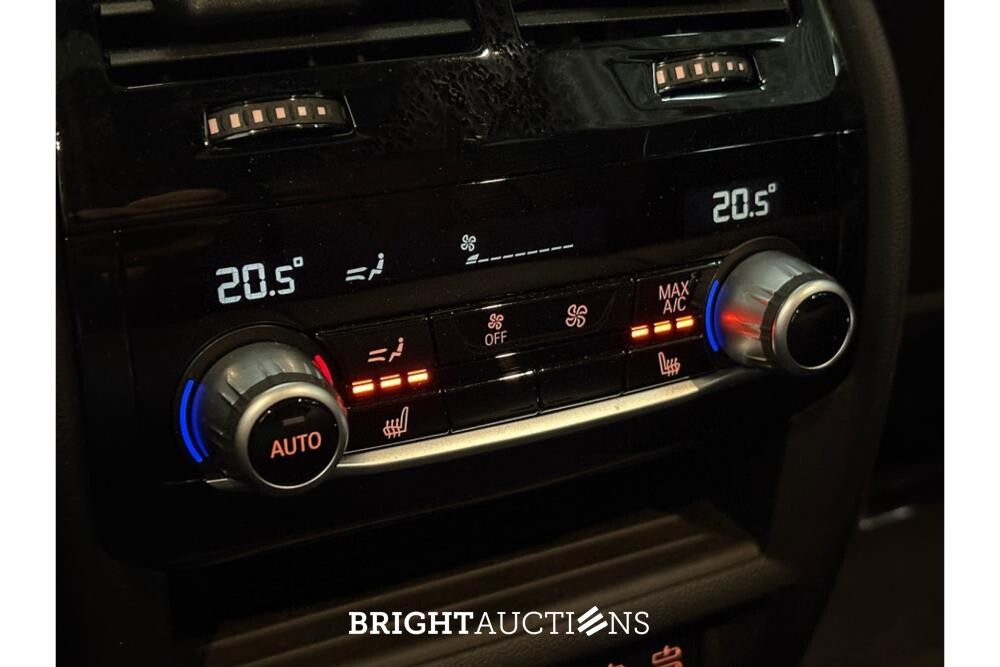 BMW M550d xDrive 5 Serie High Executive 399pk 2019 5-Serie, R-967-HZ