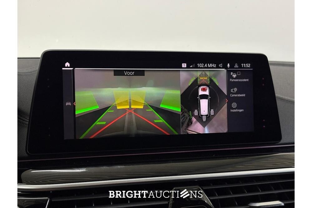 BMW M550d xDrive 5 Serie High Executive 399pk 2019 5-Serie, R-967-HZ