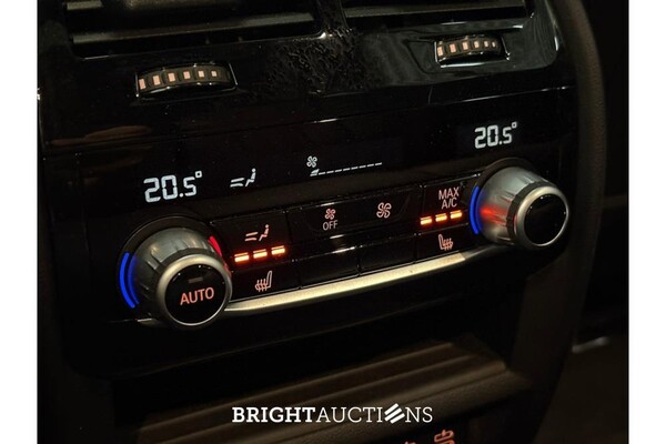 BMW M550d xDrive 5 Serie High Executive 399pk 2019 5-Serie, R-967-HZ