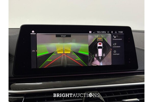 BMW M550d xDrive 5 Serie High Executive 399pk 2019 5-Serie, R-967-HZ