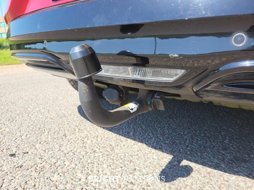 Ford Mustang Mach-E Extended AWD 98 kWh 351pk 2021 (Origineel-NL), N-350-TJ