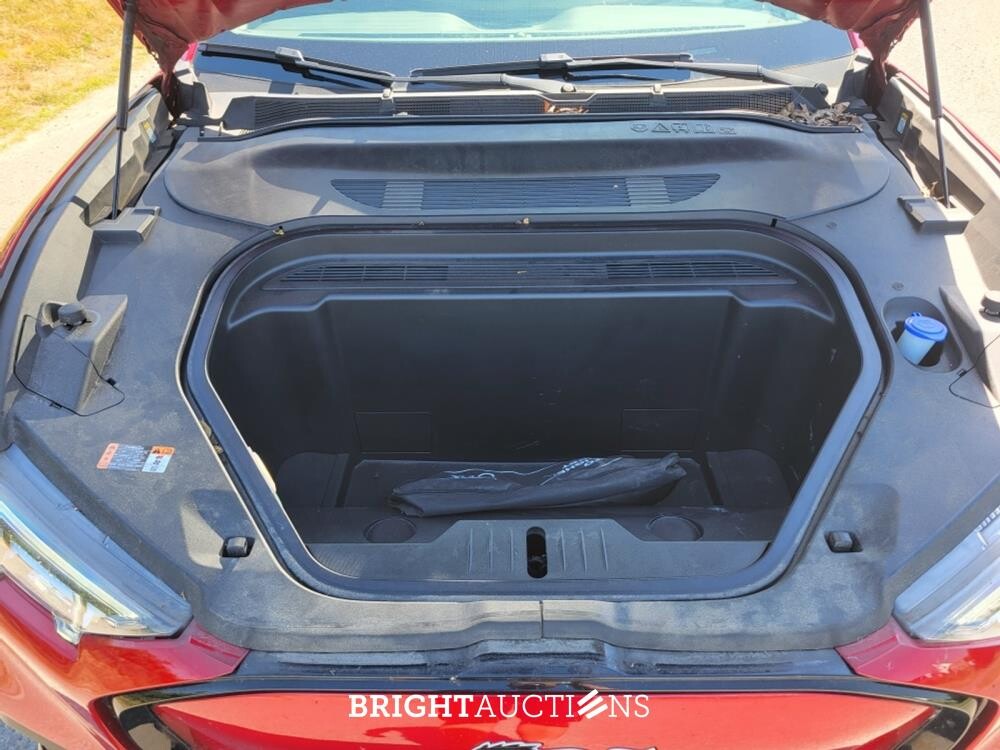 Ford Mustang Mach-E Extended AWD 98 kWh 351pk 2021 (Origineel-NL), N-350-TJ