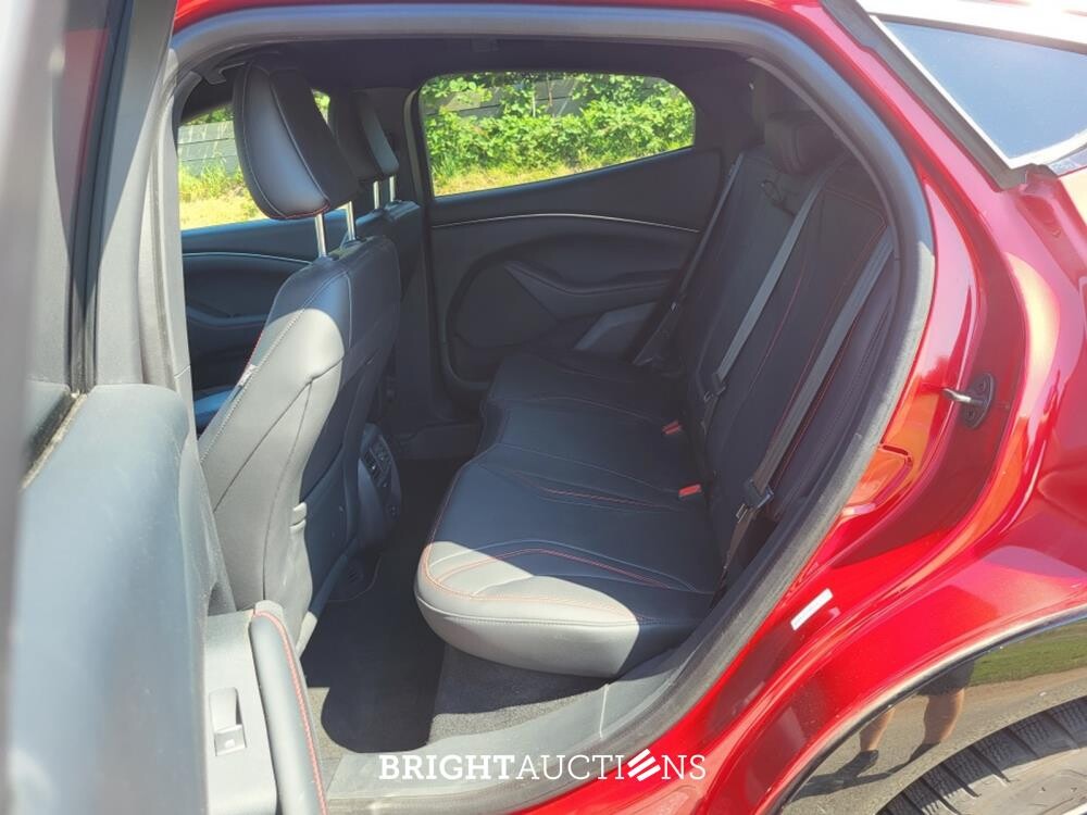 Ford Mustang Mach-E Extended AWD 98 kWh 351pk 2021 (Origineel-NL), N-350-TJ