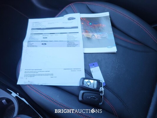 Ford Mustang Mach-E Extended AWD 98 kWh 351pk 2021 (Origineel-NL), N-350-TJ