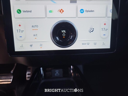 Ford Mustang Mach-E Extended AWD 98 kWh 351pk 2021 (Origineel-NL), N-350-TJ
