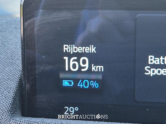 Ford Mustang Mach-E Extended AWD 98 kWh 351pk 2021 (Origineel-NL), N-350-TJ