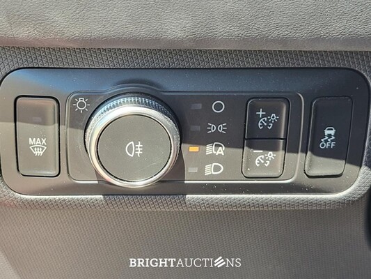 Ford Mustang Mach-E Extended AWD 98 kWh 351pk 2021 (Origineel-NL), N-350-TJ
