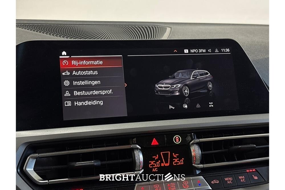 BMW 318d Executive Edition 149pk 2020 (Origineel-NL) 3-Serie, H-646-LJ