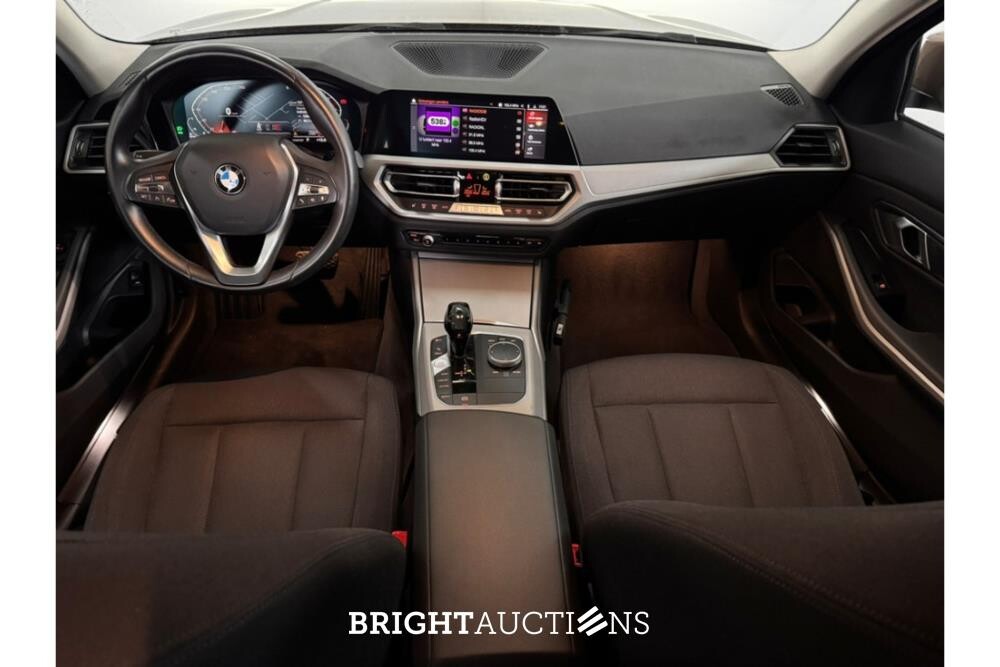 BMW 318d Executive Edition 149pk 2020 (Origineel-NL) 3-Serie, H-646-LJ