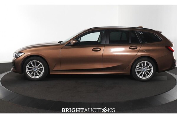 BMW 318d Executive Edition 149pk 2020 (Origineel-NL) 3-Serie, H-646-LJ