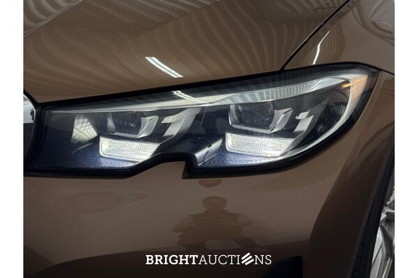 BMW 318d Executive Edition 149pk 2020 (Origineel-NL) 3-Serie, H-646-LJ