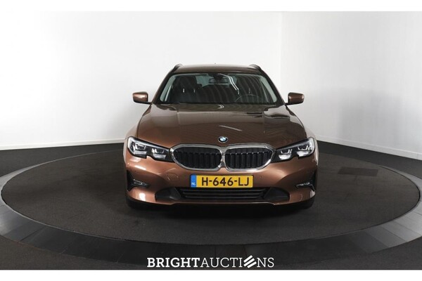 BMW 318d Executive Edition 149pk 2020 (Origineel-NL) 3-Serie, H-646-LJ