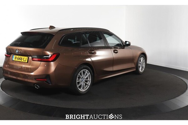 BMW 318d Executive Edition 149pk 2020 (Origineel-NL) 3-Serie, H-646-LJ