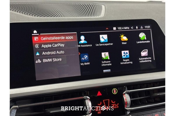 BMW 318d Executive Edition 149pk 2020 (Origineel-NL) 3-Serie, H-646-LJ
