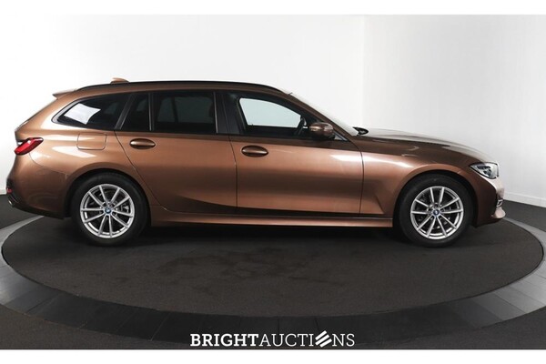 BMW 318d Executive Edition 149pk 2020 (Origineel-NL) 3-Serie, H-646-LJ