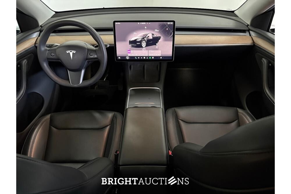 Tesla Model Y Long Range AWD 75 kWh 2023 (Origineel-NL), S-889-XH