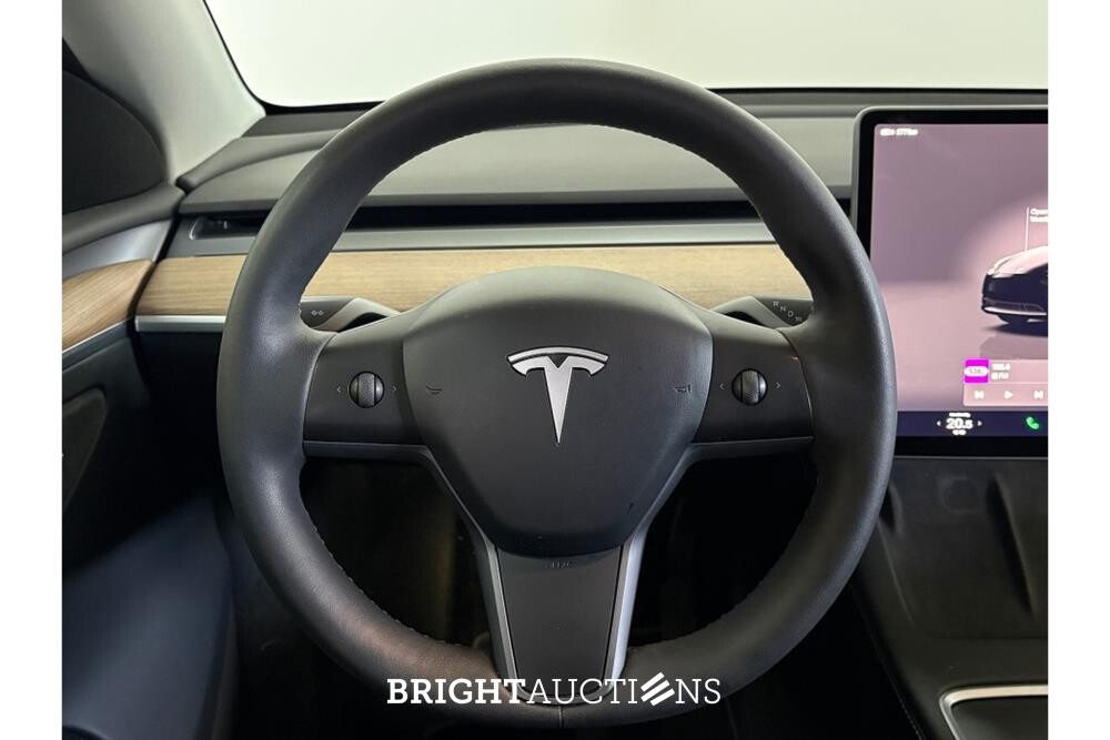 Tesla Model Y Long Range AWD 75 kWh 2023 (Origineel-NL), S-889-XH