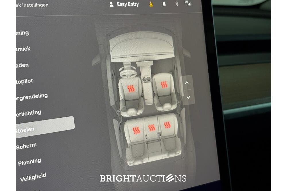Tesla Model Y Long Range AWD 75 kWh 2023 (Origineel-NL), S-889-XH