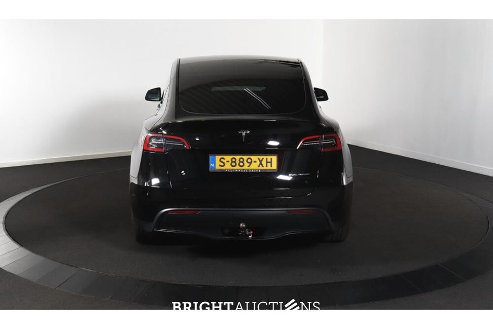 Tesla Model Y Long Range AWD 75 kWh 2023 (Origineel-NL), S-889-XH