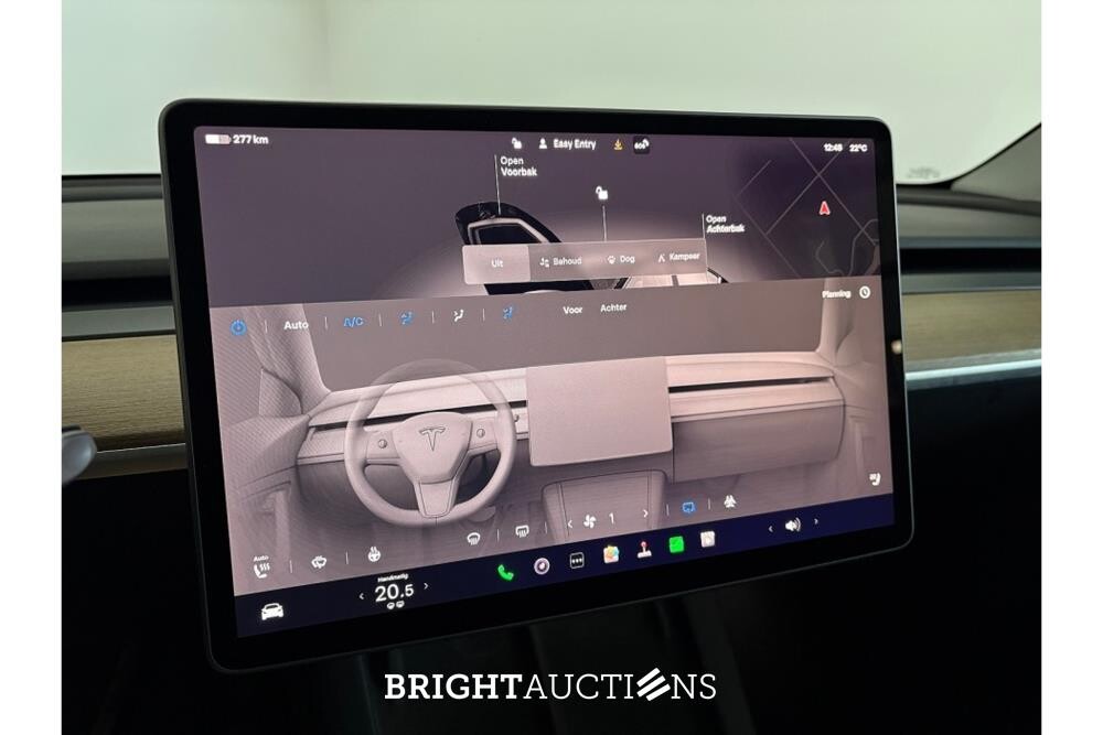 Tesla Model Y Long Range AWD 75 kWh 2023 (Origineel-NL), S-889-XH