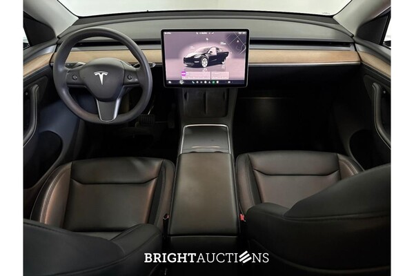 Tesla Model Y Long Range AWD 75 kWh 2023 (Origineel-NL), S-889-XH